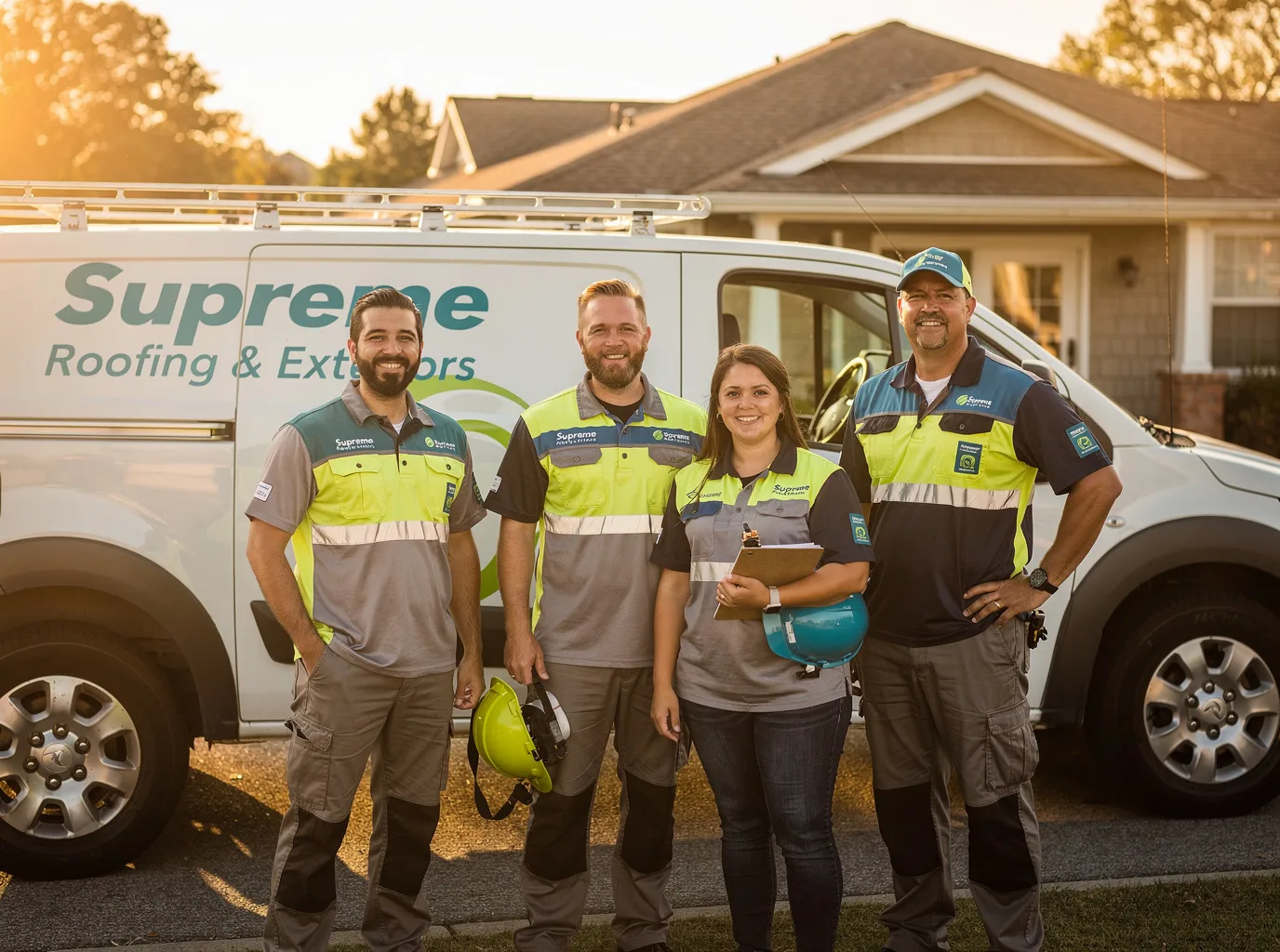 Roof Replacement company in New Blaine, AR