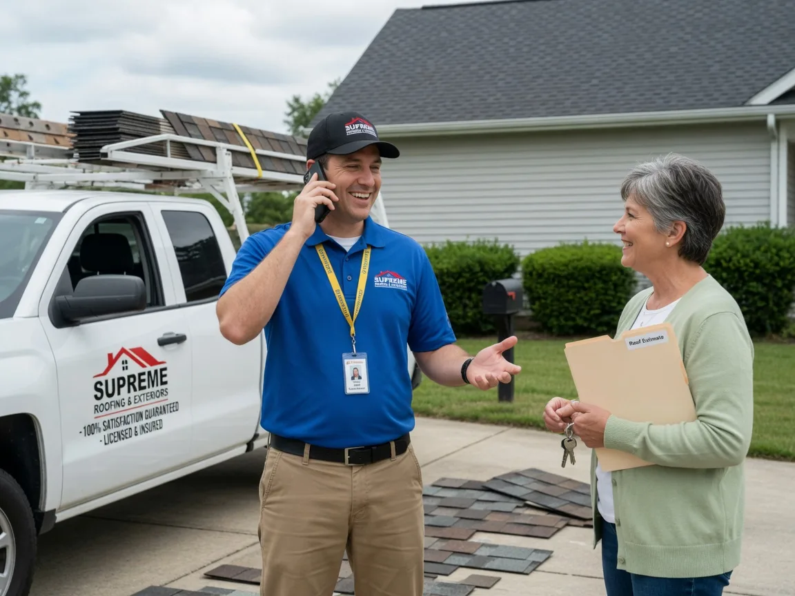 Roof Replacement New Blaine, AR FAQs
