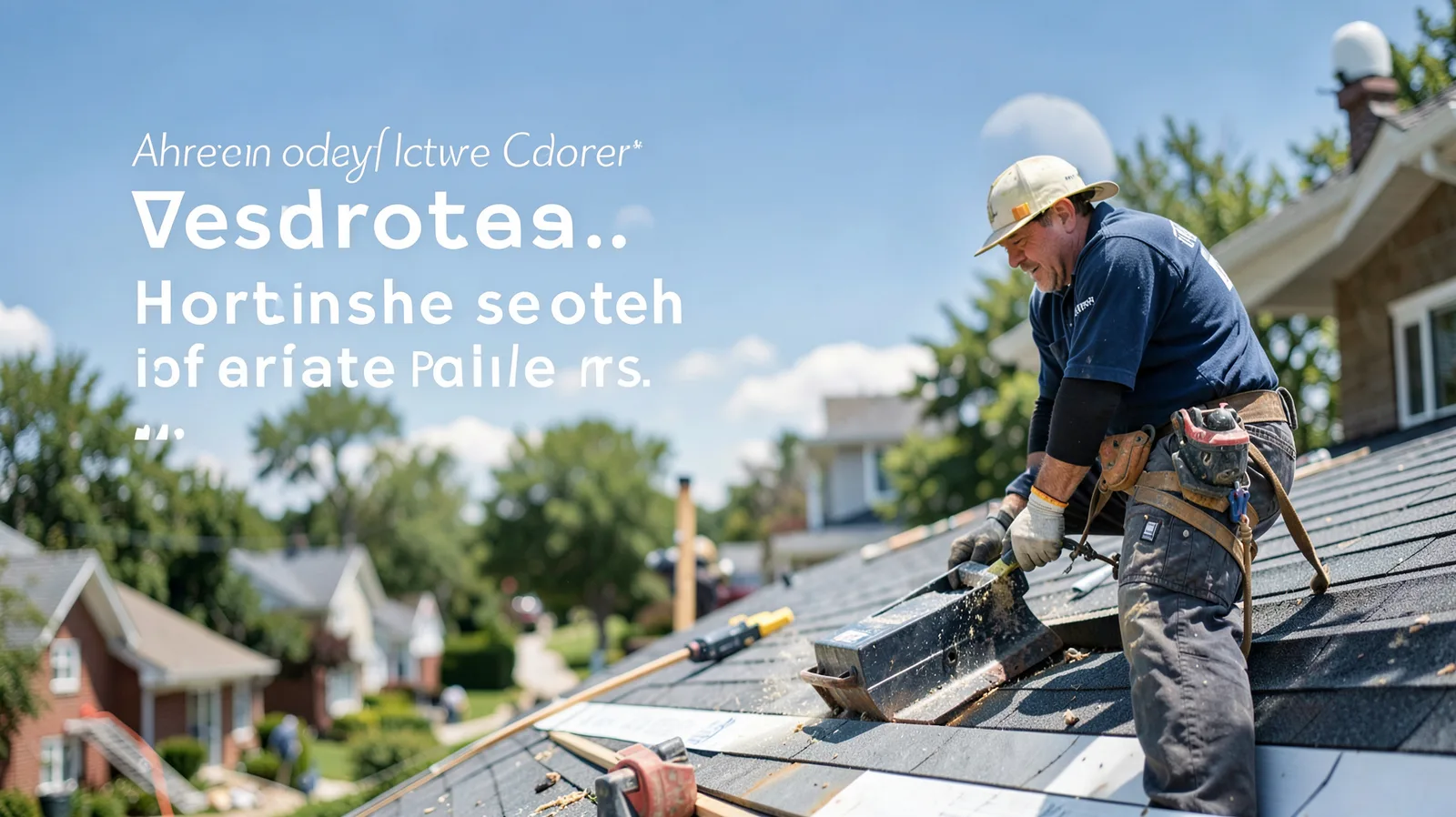 Roof Replacement in New Blaine, AR near me